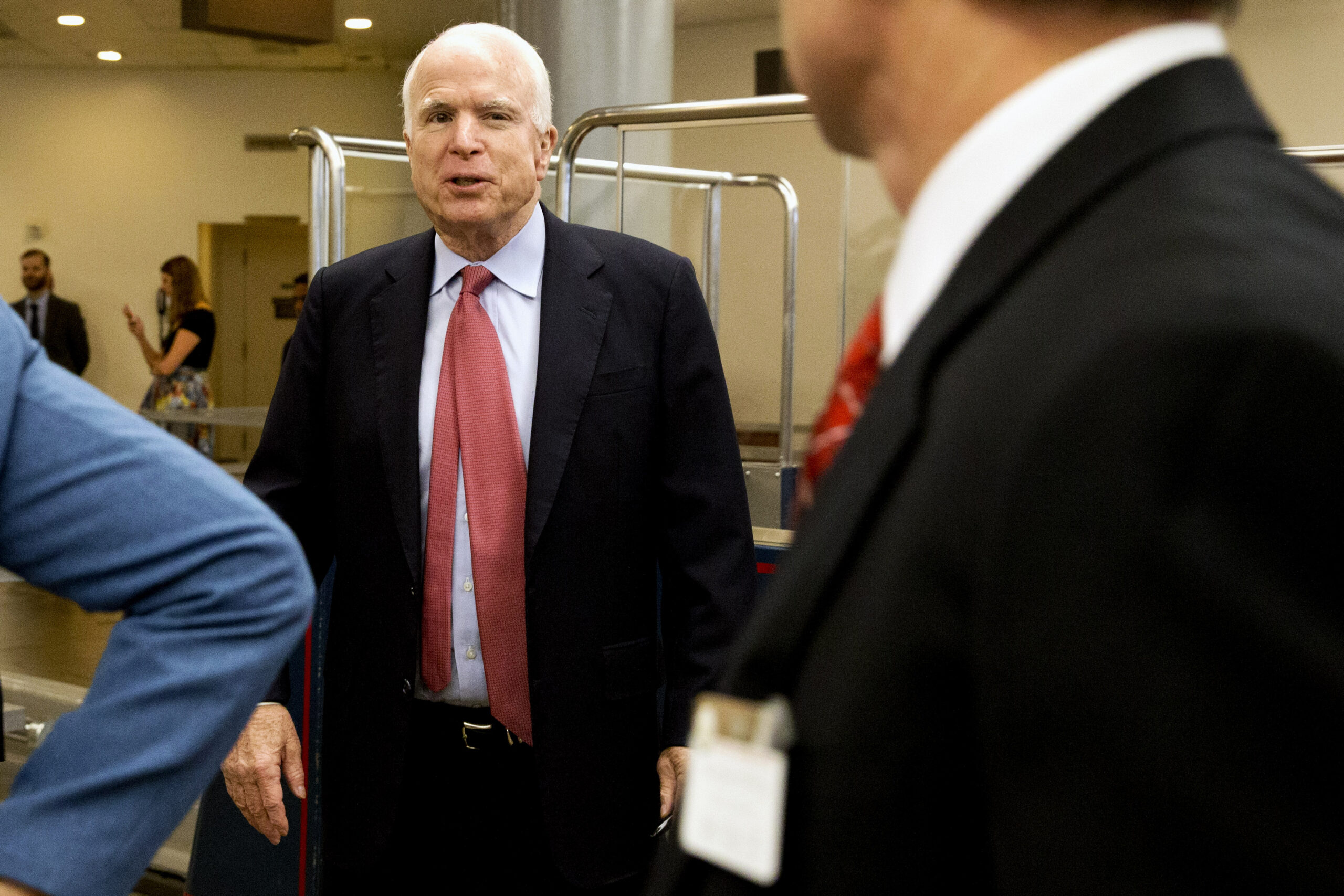 McCain: Trump doesn’t understand Syria situation