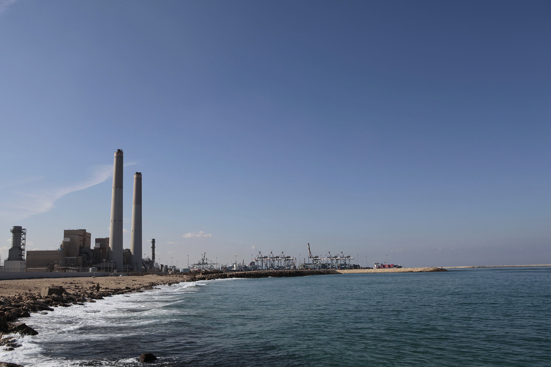 U.S., Israel security deal to stop Iran hacking energy, water supplies