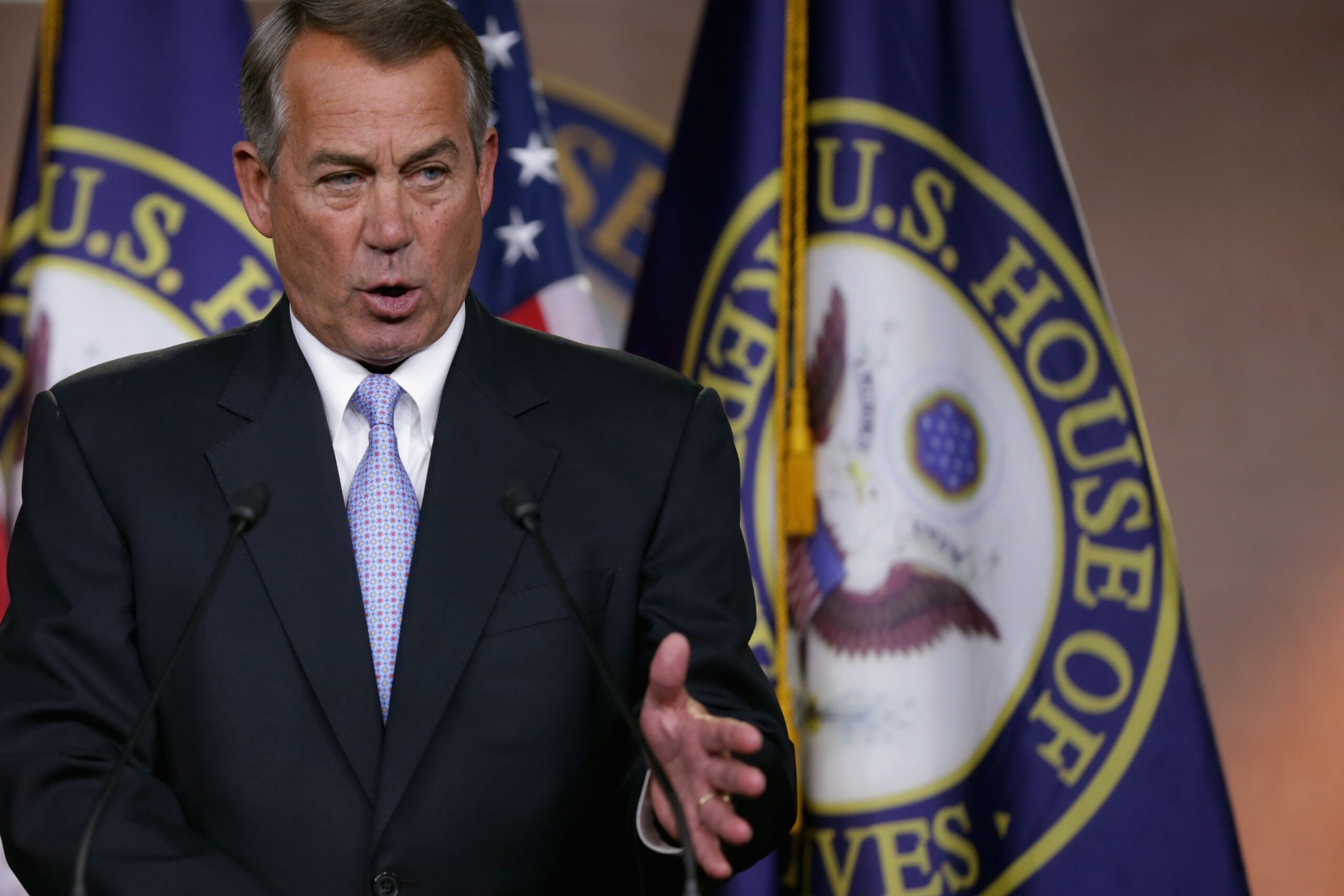 House GOP won’t protest looming high court ruling on gay marriage