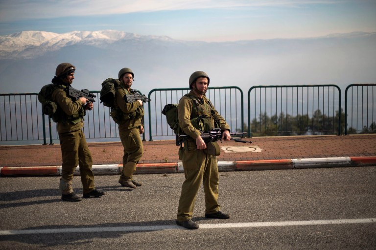 Israel last month marked the 10th anniversary of the first Hezbollah war. Newspapers and television featured analysts noting a decade of quiet along the Israeli-Lebanese border. (AP Photo/Ariel Schalit)