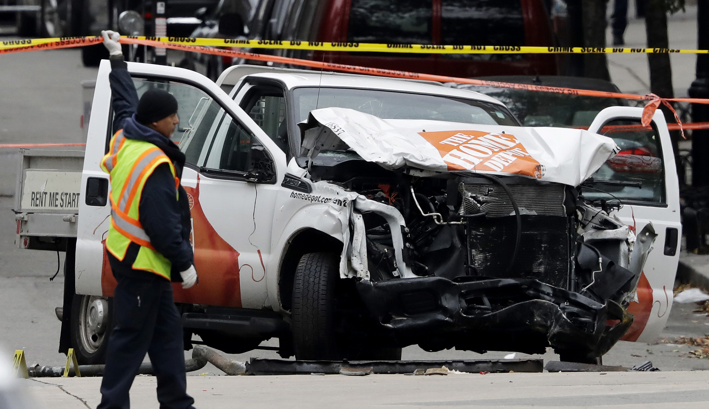 Let’s not cave to terrorists by banning cars in cities