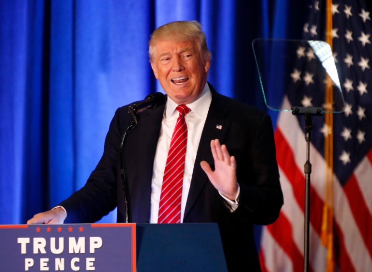 The fear was less that Donald Trump would become somehow 