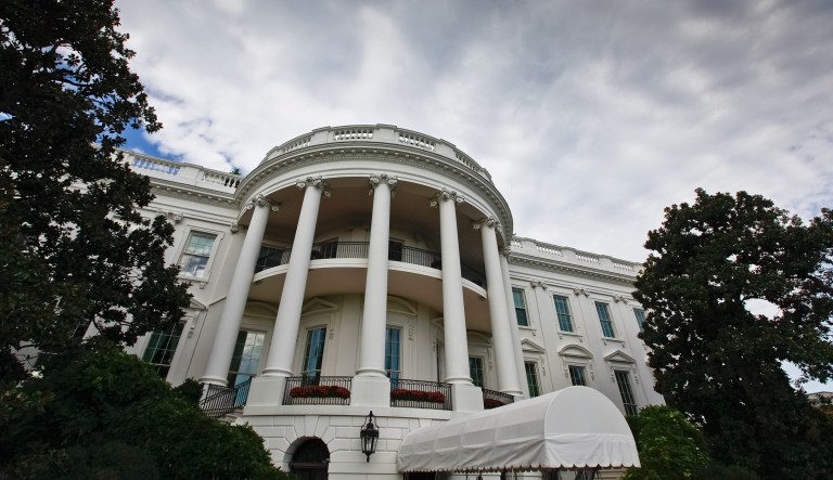 Brett J. Talley didn't mention that his wife is Ann Donaldson, chief of staff to White House Counsel Donald McGahn. (iStock)