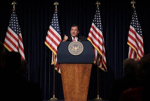 Text: Christie’s speech at Ronald Reagan library