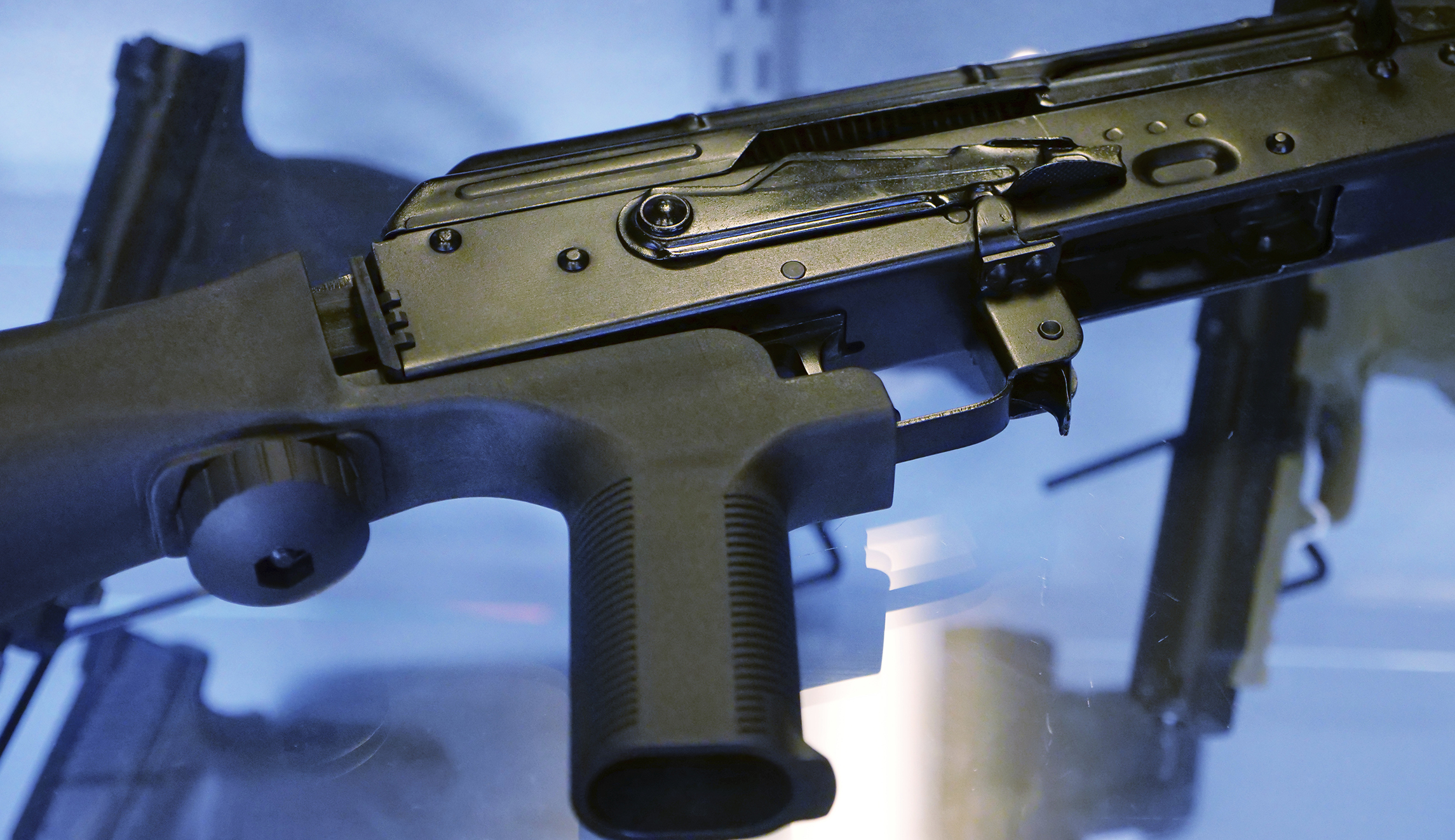 ATF signals it won’t issue new ‘bump stocks’ regulation after Las Vegas