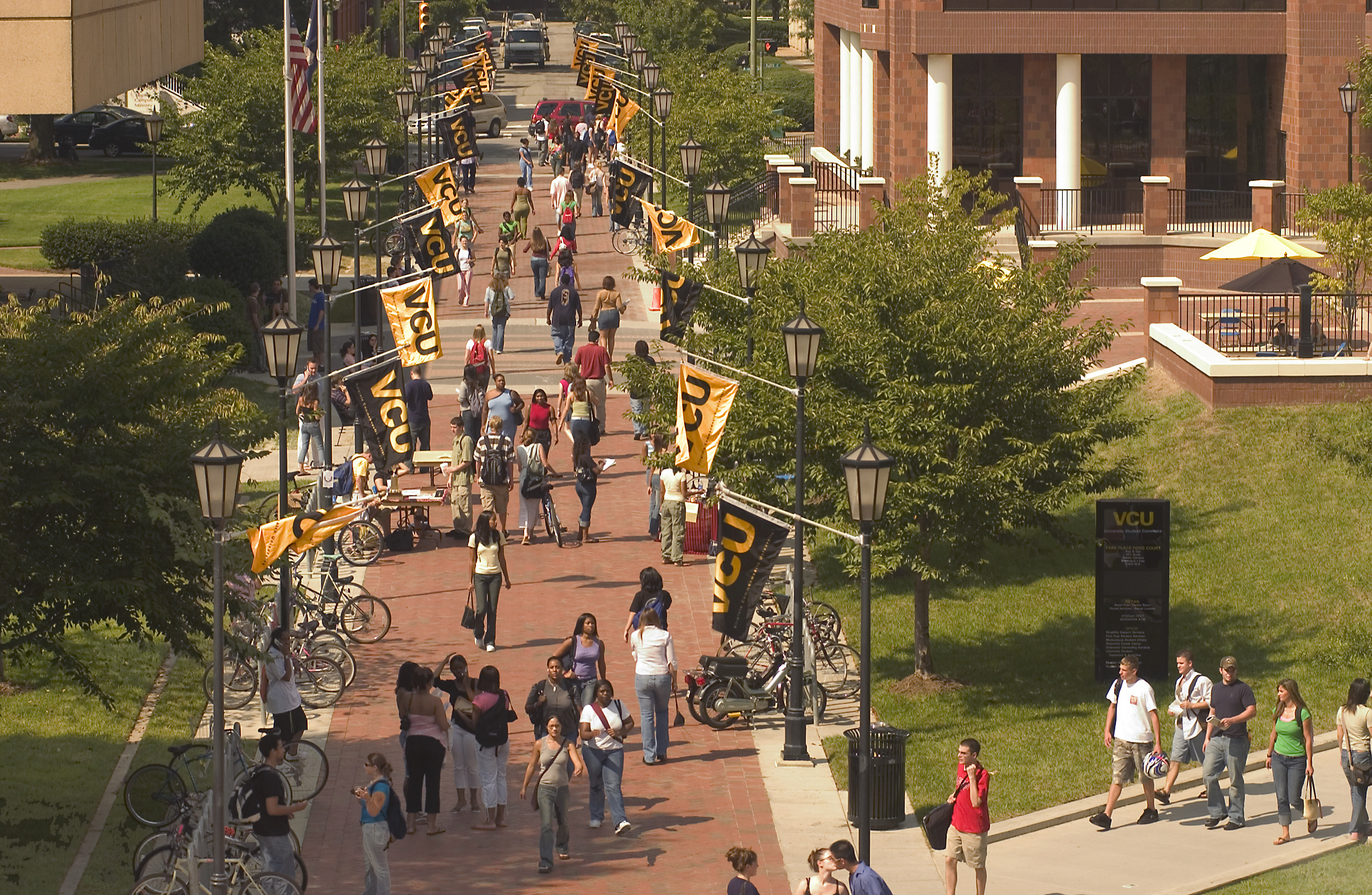 VCU gets grant for senior health care program