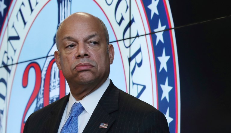 He said most state officials were resistant to his help. (AP Photo/Manuel Balce Ceneta)