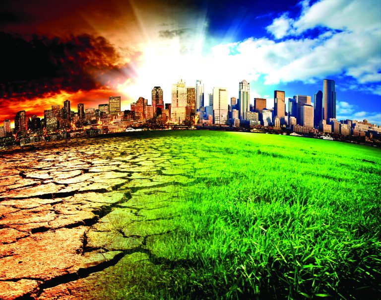 Obamaâs most significant and controversial action on climate change was pushing new regulations limiting carbon emissions from power plants. (Photo: Thinkstock)