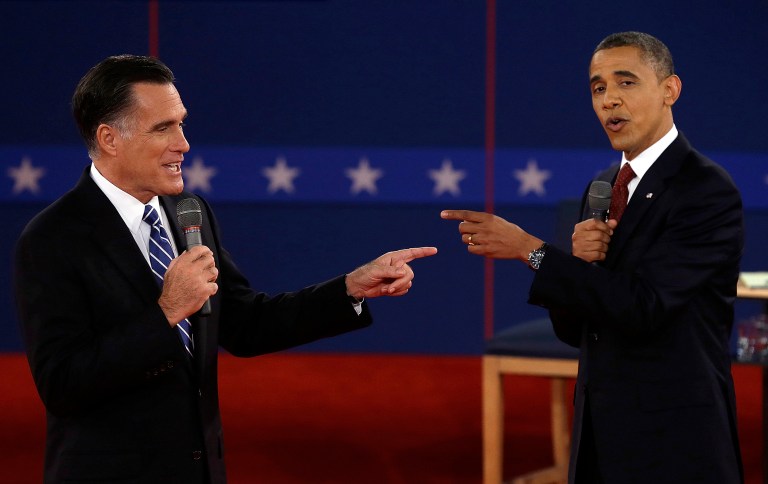 Mitt Romney has mocked four years ago by politicos and pundits for saying, 