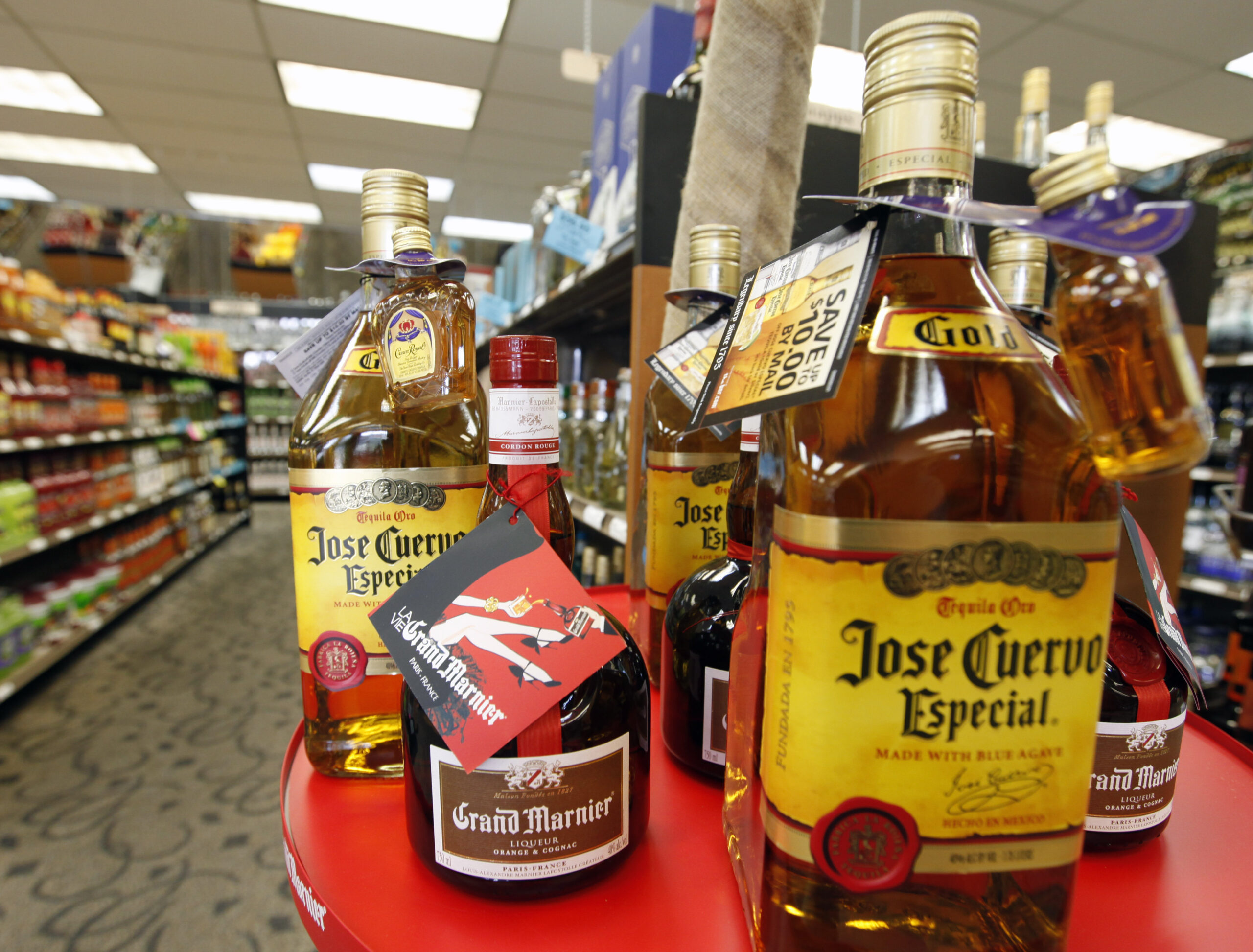 ‘Unprecedented times’: Pennsylvania and Alabama close liquor stores in response to coronavirus