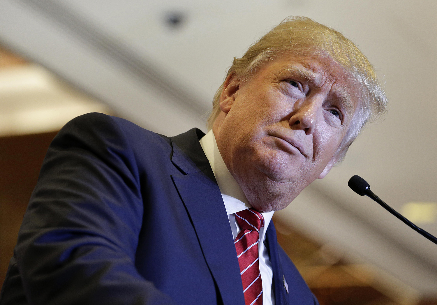 Dem bill would force Trump to release tax returns