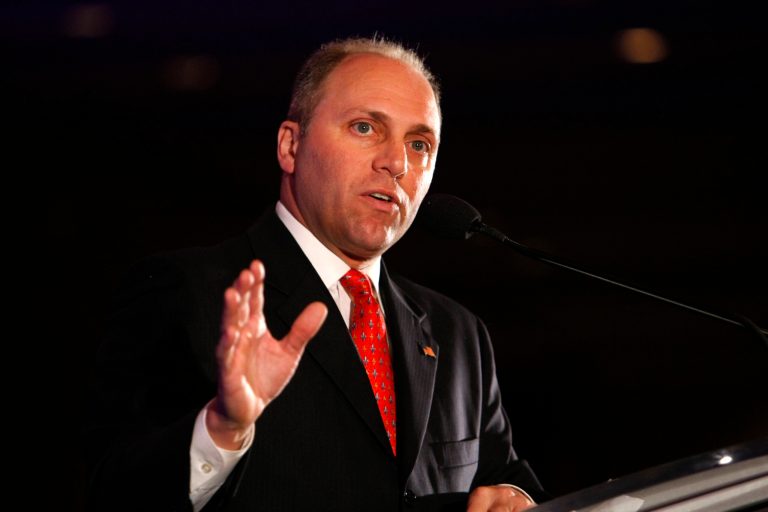 In the wake of Rep. Steve Scalise's gunshot injury during a practice for the Congressional Baseball Game, the one thing both sides of the aisle agree on is that political rhetoric is too heated. But they long for the good old days that weren't quite as rosy as they imagine. (AP Photo/Gerald Herbert)
