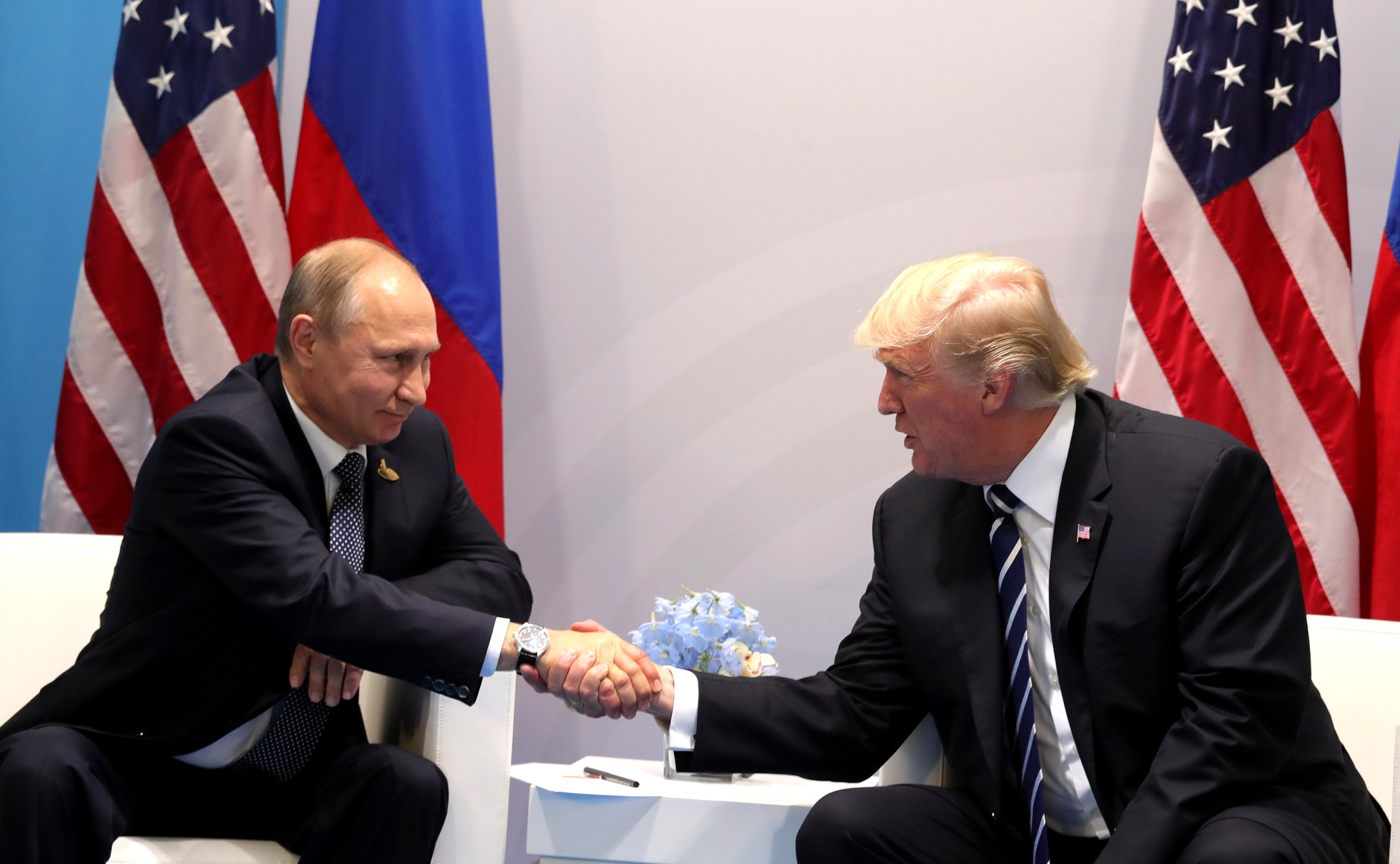 The Sunny-Side Case for Trump’s Putin Meeting