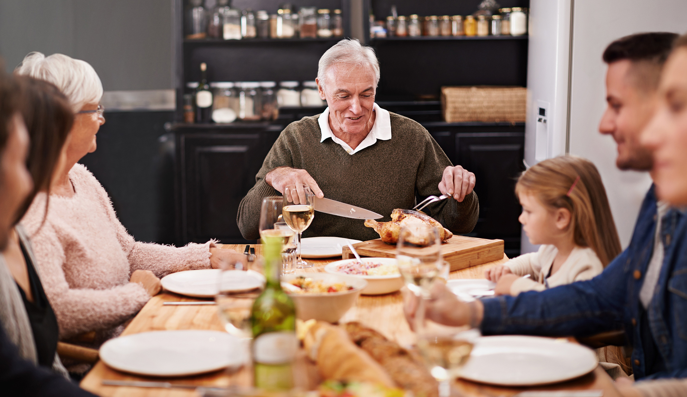 Americans dread talking about politics at Thanksgiving, new poll shows