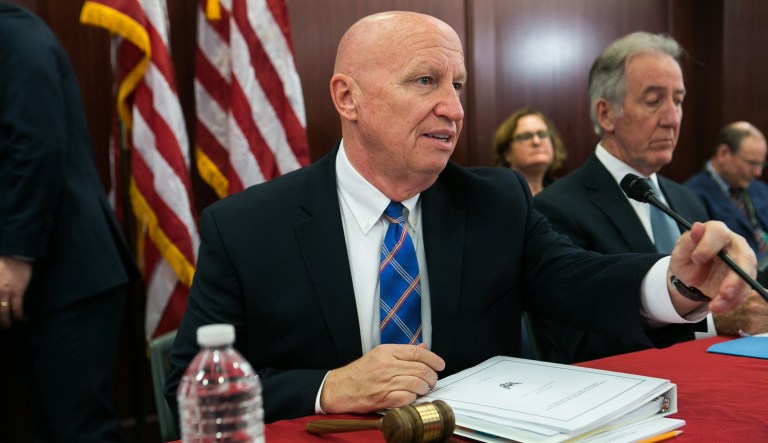 The new tax code will cut income taxes for just about everyone. (Graeme Jennings/Washington Examiner)