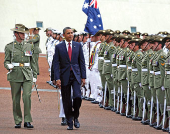 The Obama Way of  War