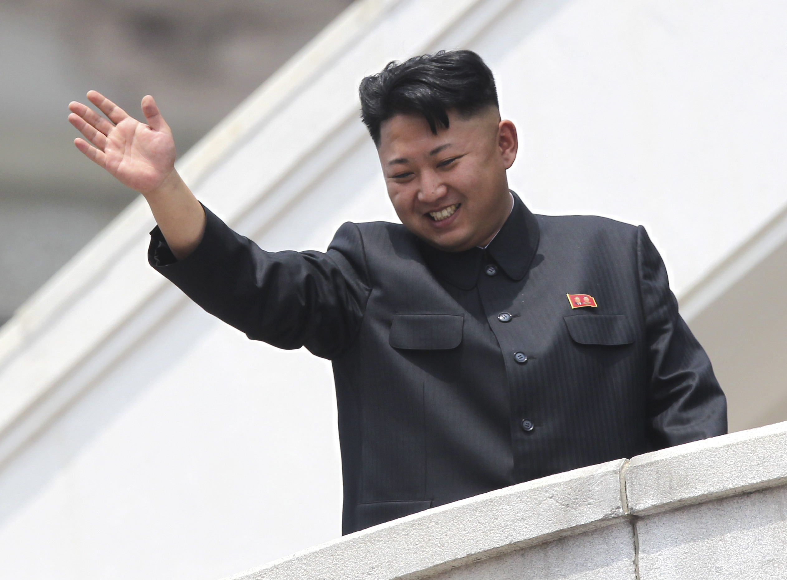 Where’s Kim? Absent leader stirs wild speculation