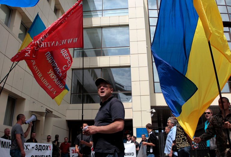 AP IMPACT: Ukraine lost billions from tax cheats
