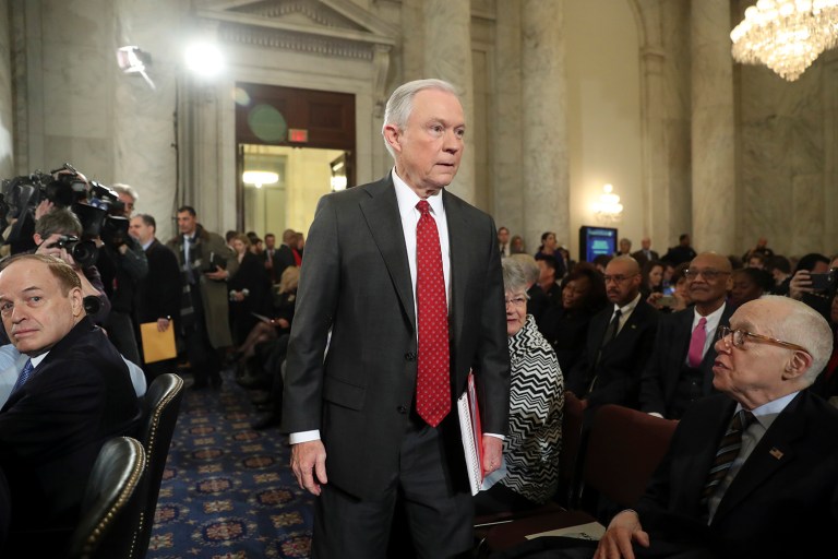 Democratic leaders are calling for a special prosecutor to take over any investigation into Russian hacking. (AP Photo/Andrew Harnik)