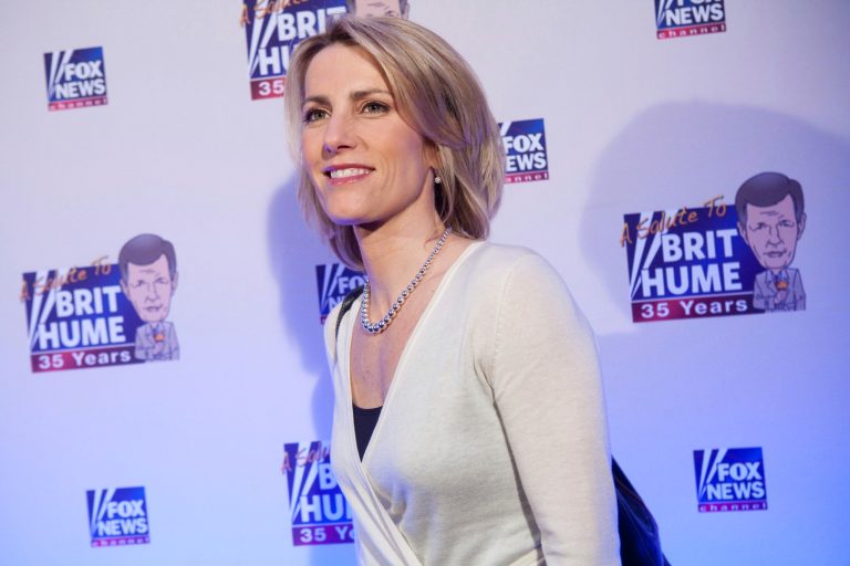 Talk show host Laura Ingraham will head to Nashville, Tenn., later this month to campaign for Joe Carr, a state representative running in the Republican Senate primary against incumbent Sen. Lamar Alexander. (Brendan Hoffman/Getty Images)