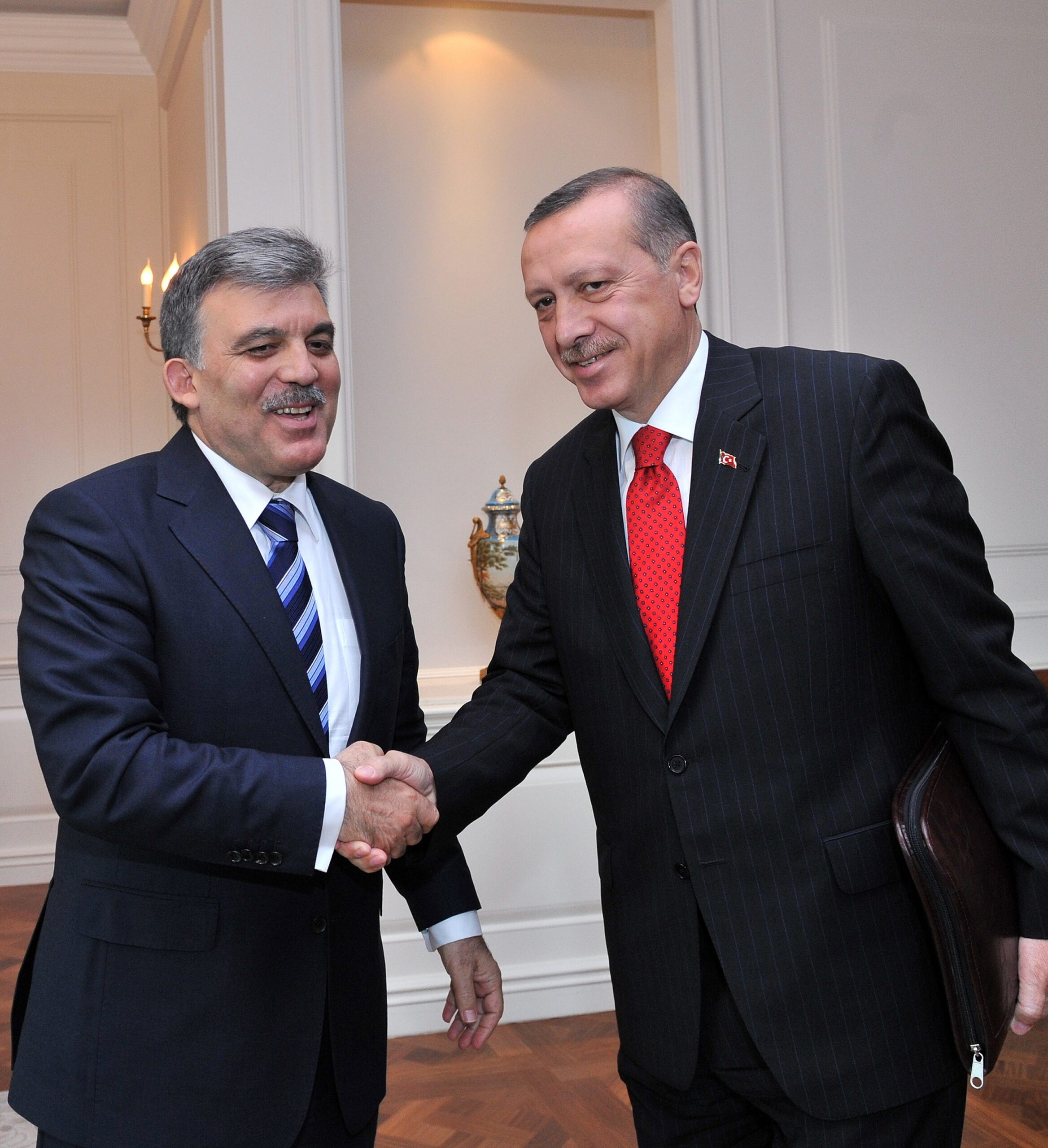 Turkish president rules out job swap with Erdogan