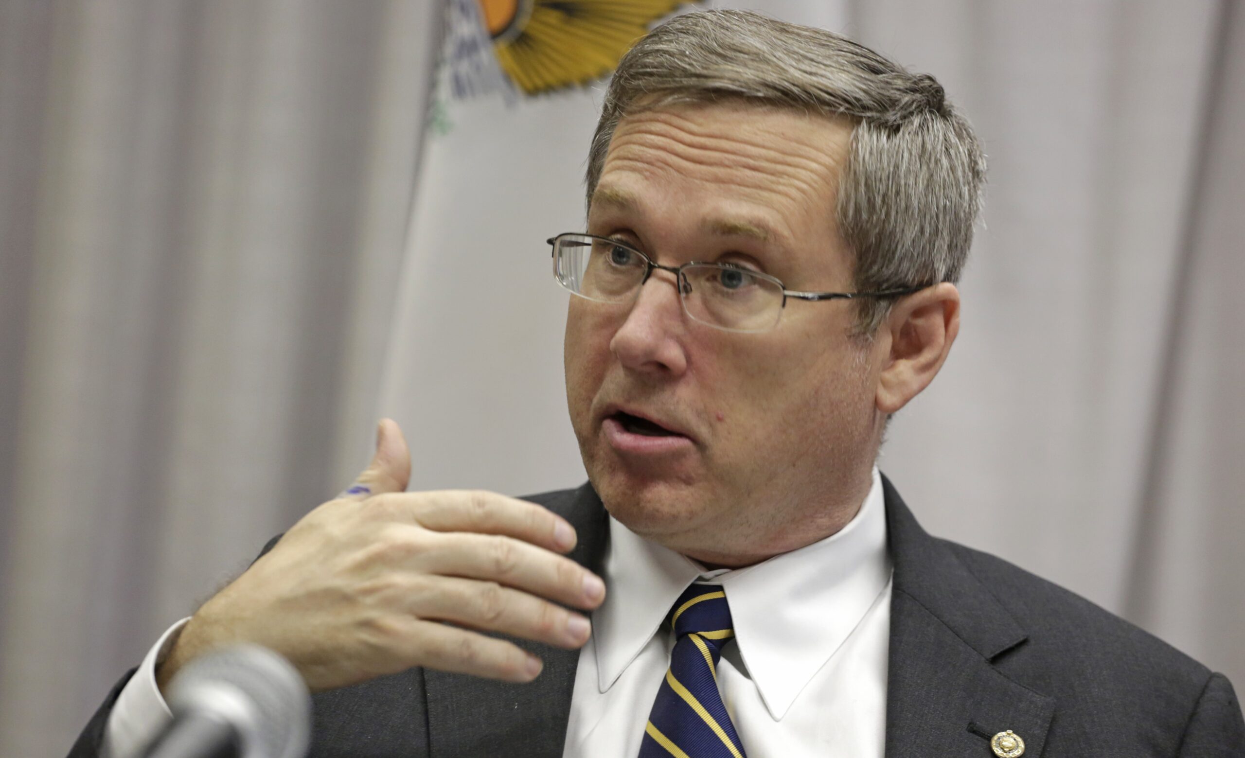 Republicans want IRS to revoke green group’s tax-exempt status