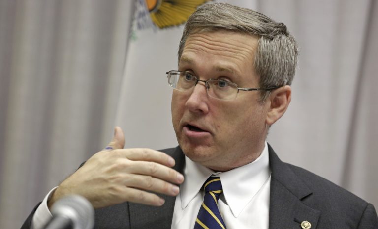 David Goldston, director of government affairs with the Natural Resources Defense Council, said Monday the 