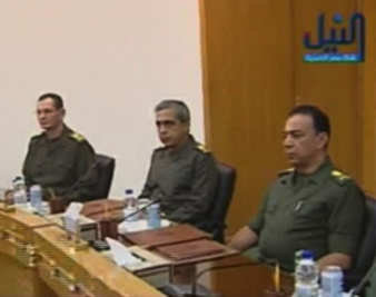 The Egyptian Army and Obama