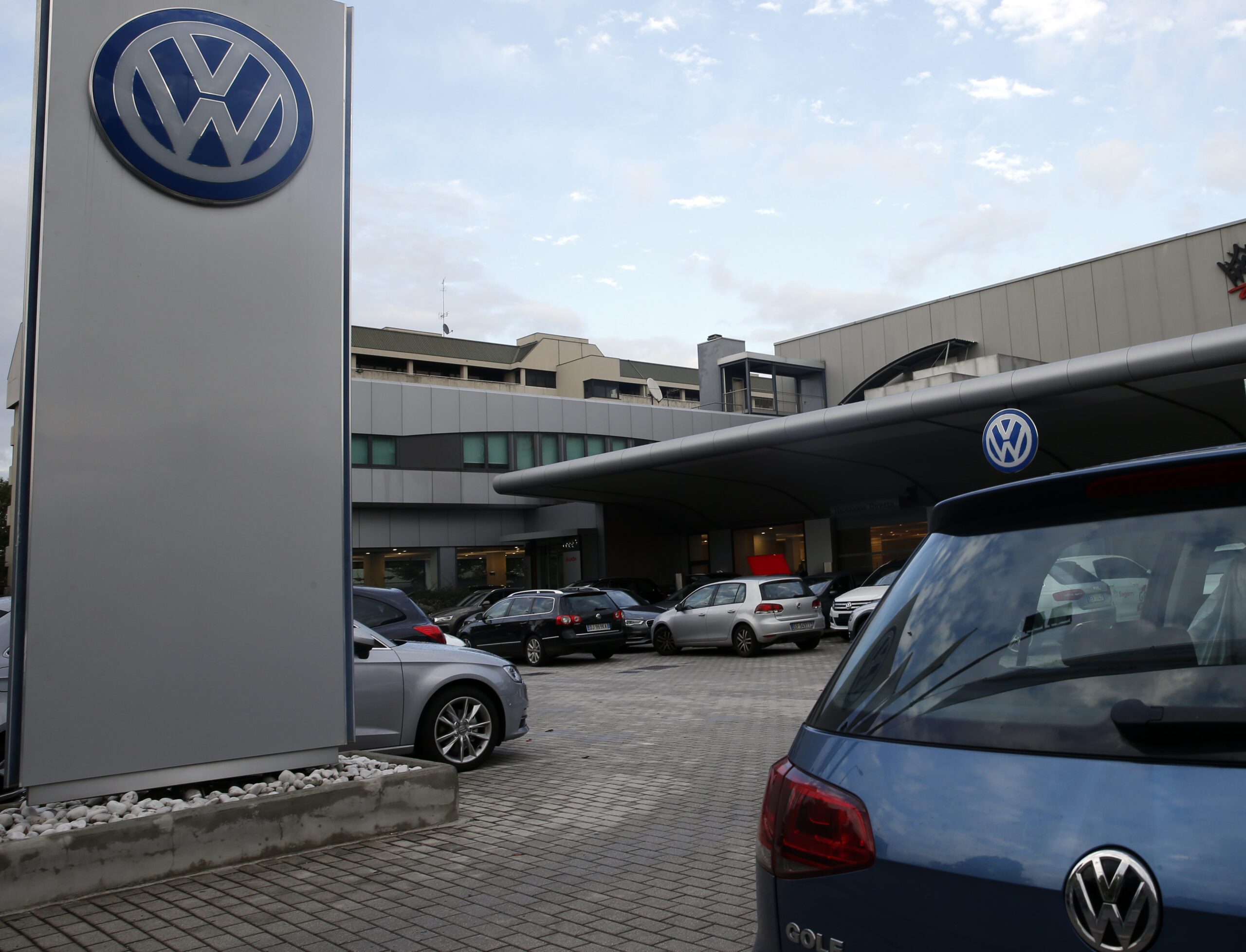 Volkswagen recalls 8.5 million ‘clean diesel’ vehicles in Europe