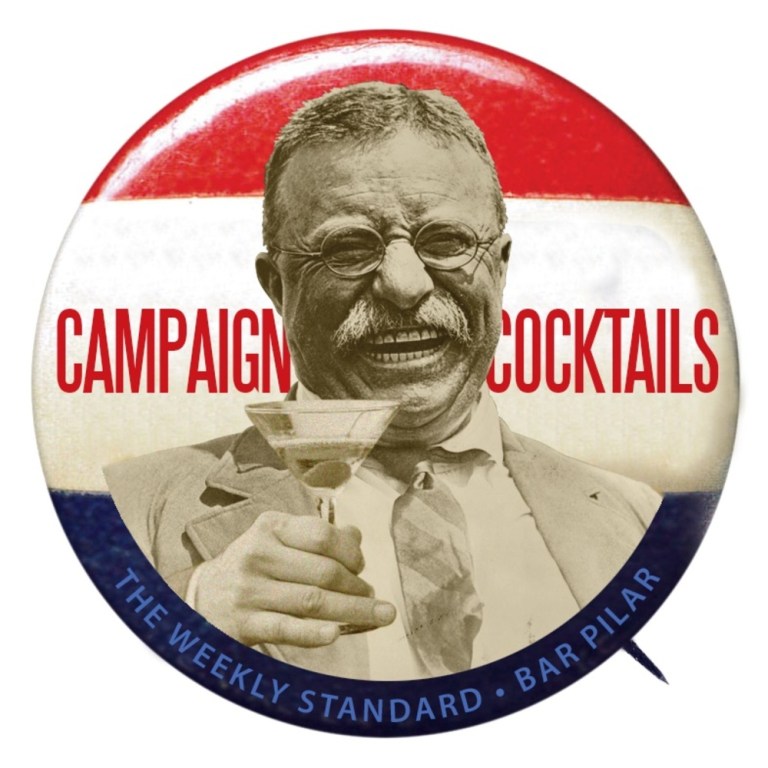 Campaign Cocktails Contest, Episode 3