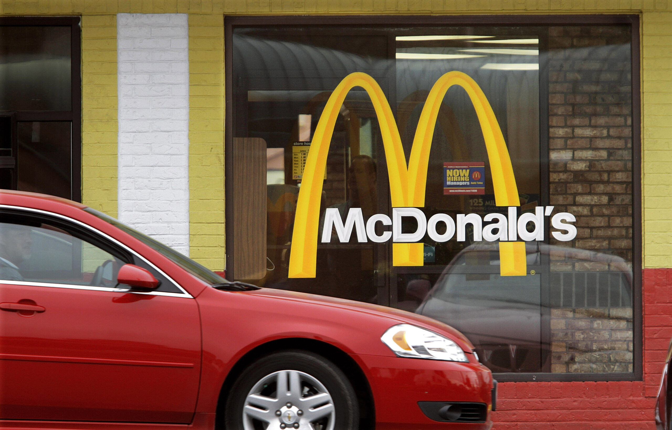 McDonald’s could be liable for labor practices