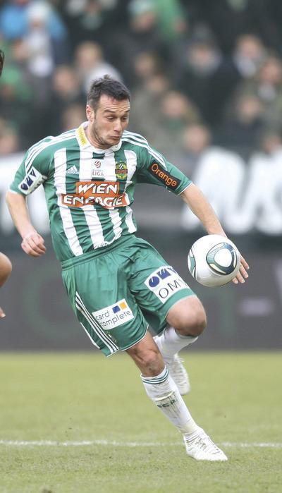 Negotiations ongoing for D.C. United with Rapid’s Salihi