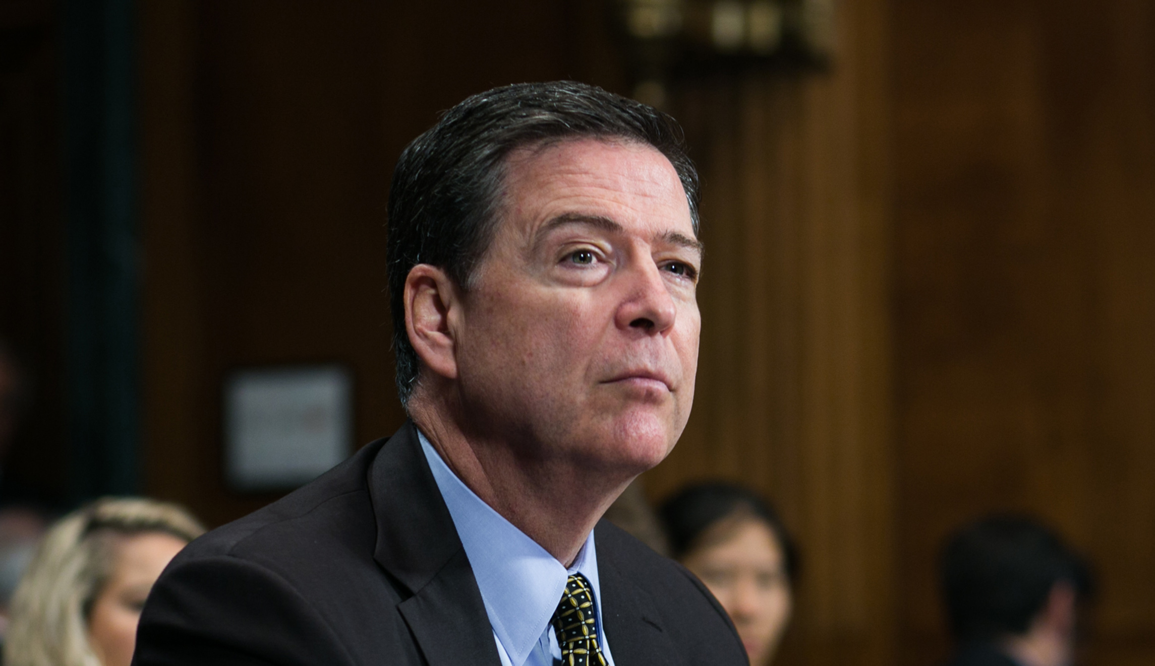New York Times writer: Democrats ’embracing’ Comey after shunning him