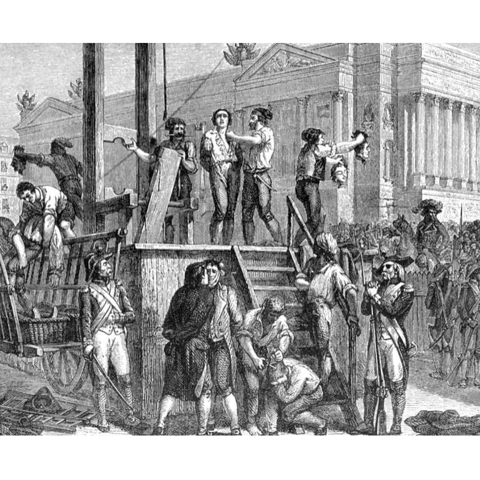 From Robespierre to ISIS