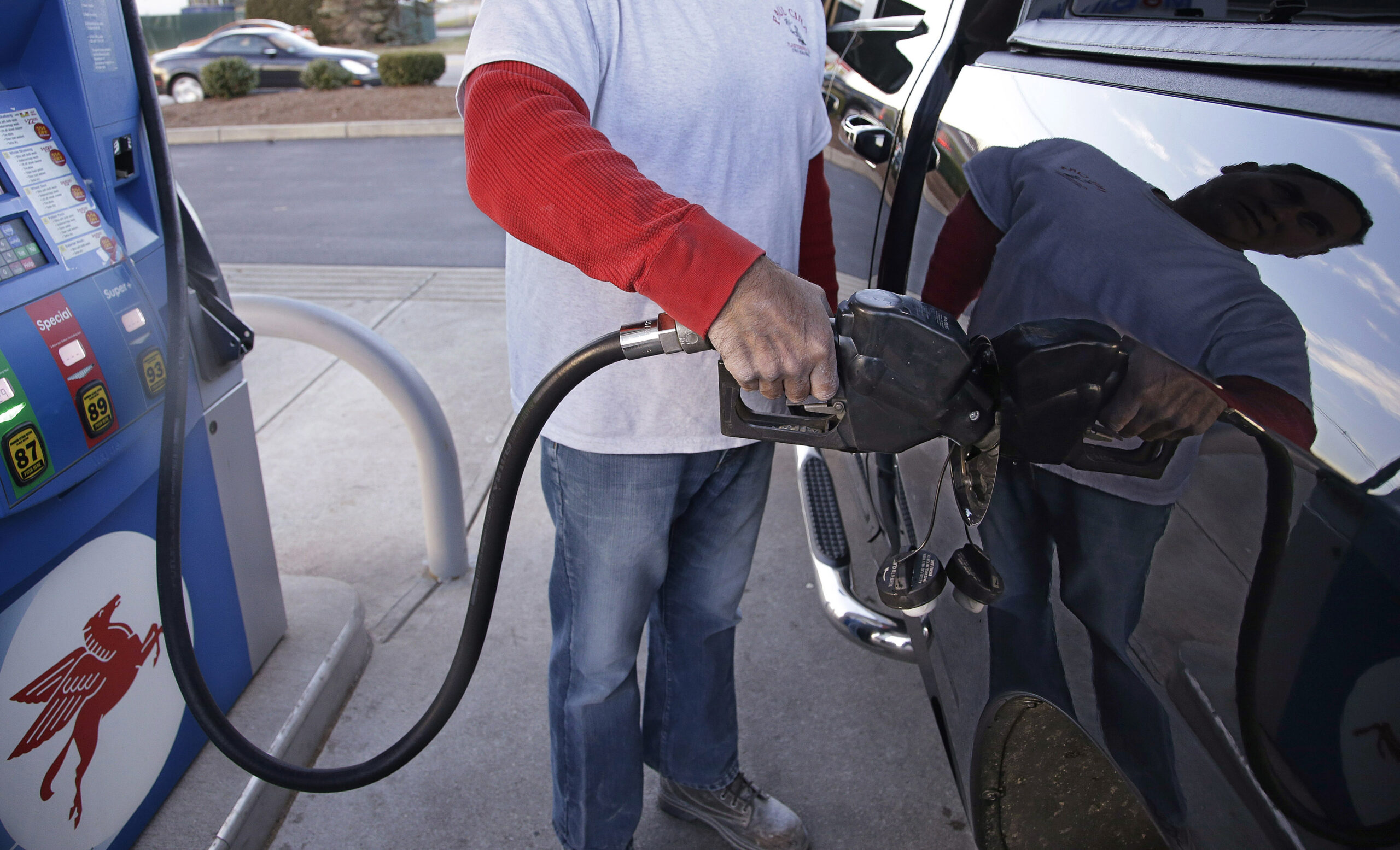 With gas prices rising, Biden administration considers closing yet another pipeline