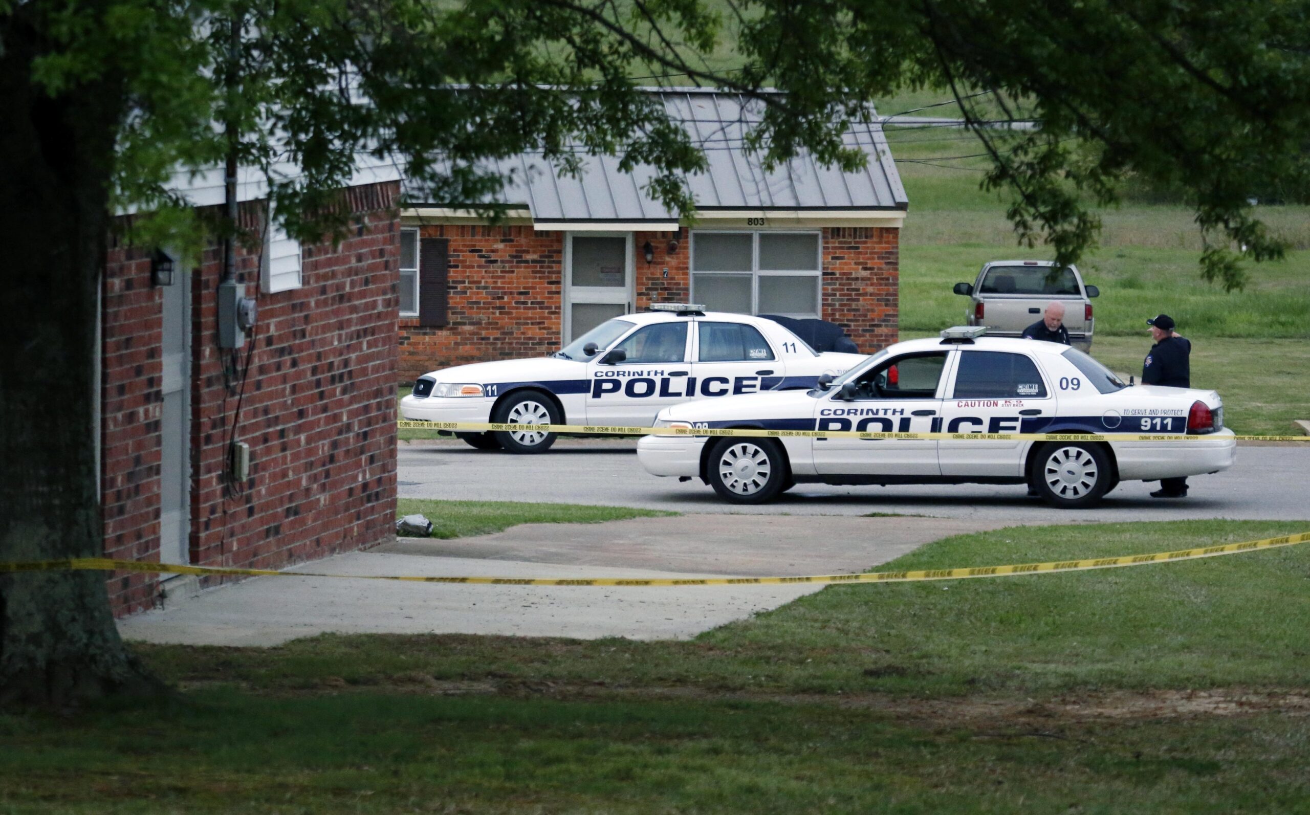Attorney: Mississippi man denies mailing suspected ricin