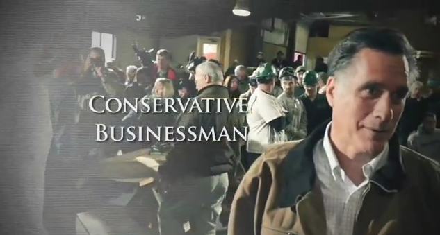 Romney defends Bain Capital record in new ad