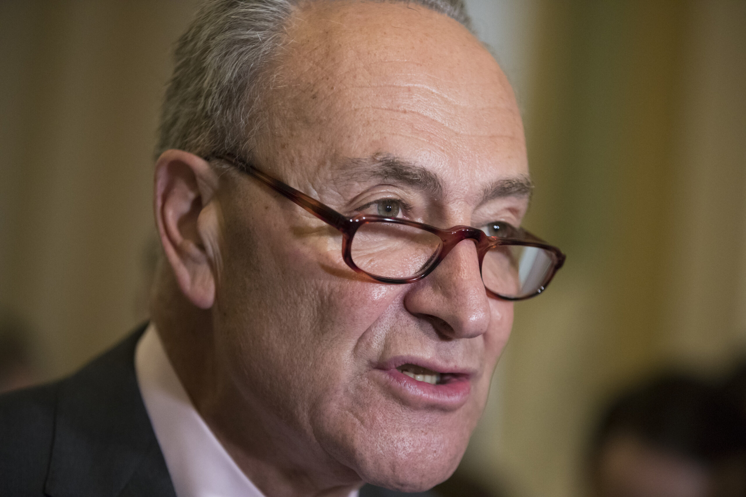Schumer predicts GOP ‘buyouts and bailouts’ for healthcare care deal