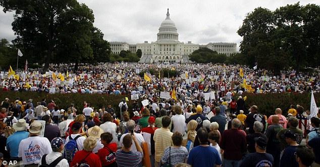 Super-charged Tea Party to protest Obamacare