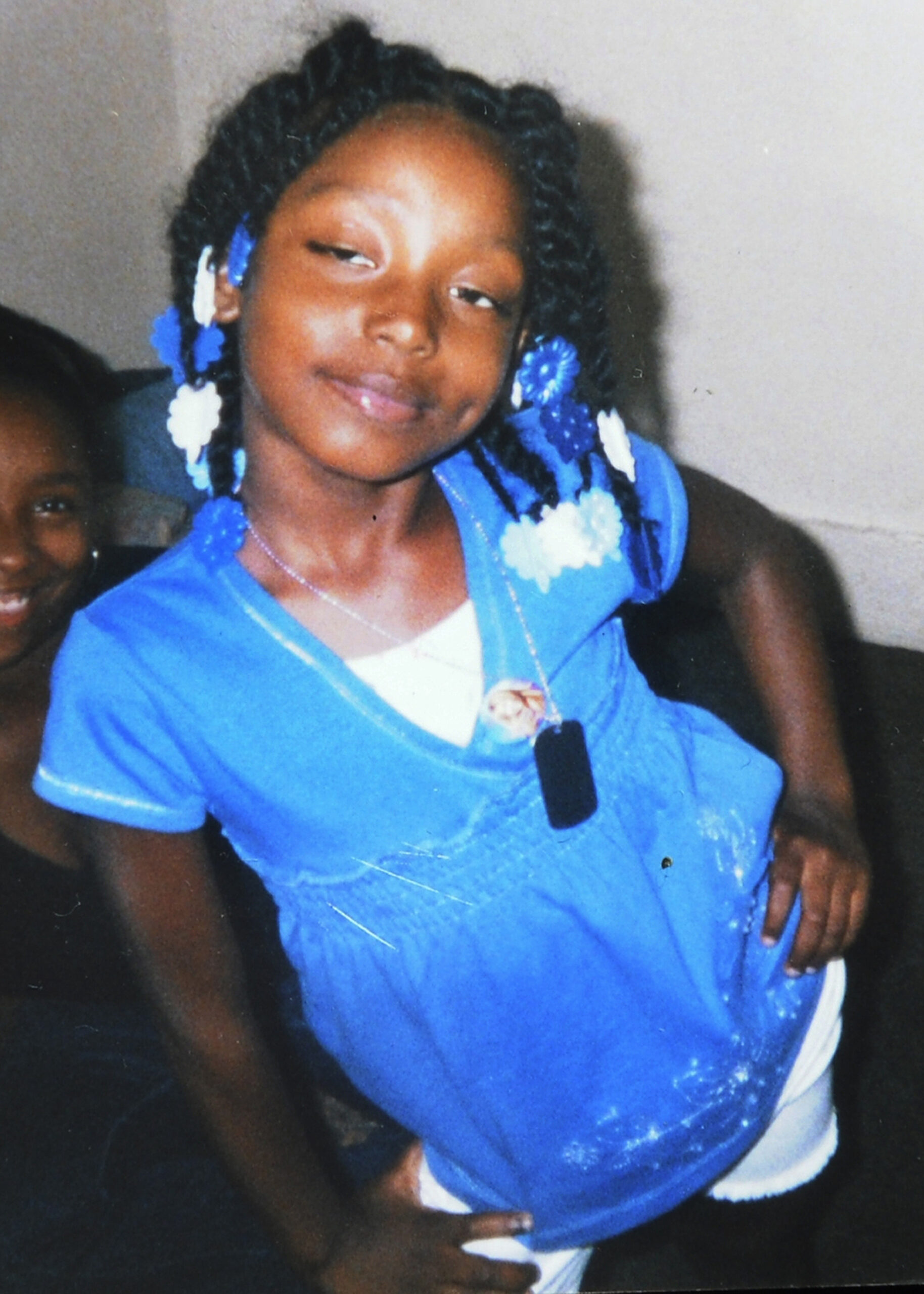 Grandmother says she watched officer shoot girl, 7