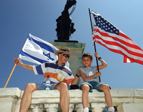 The Real Israel Lobby