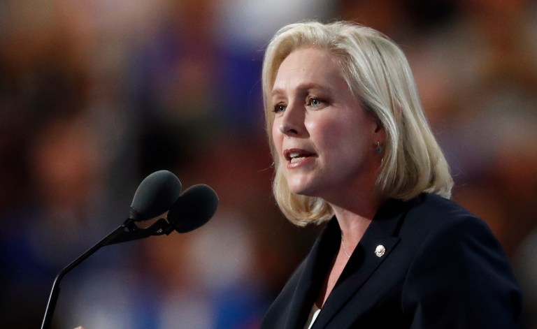 The profile overall felt like a poorly-executed effort to seem relatable. (AP Photo/Paul Sancya)