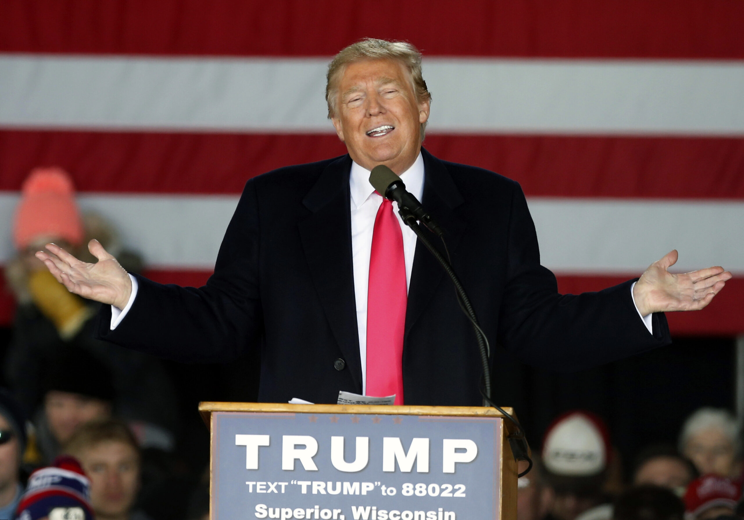 Poll: Trump’s national lead drops 3 points