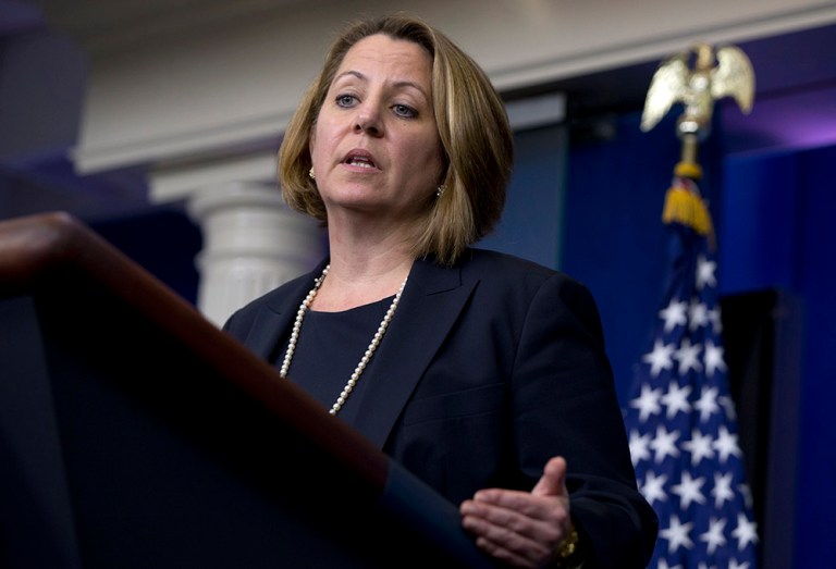 Lisa Monaco, President Obama's top counterterrorism adviser, was said on Monday that the U.S. takes out 