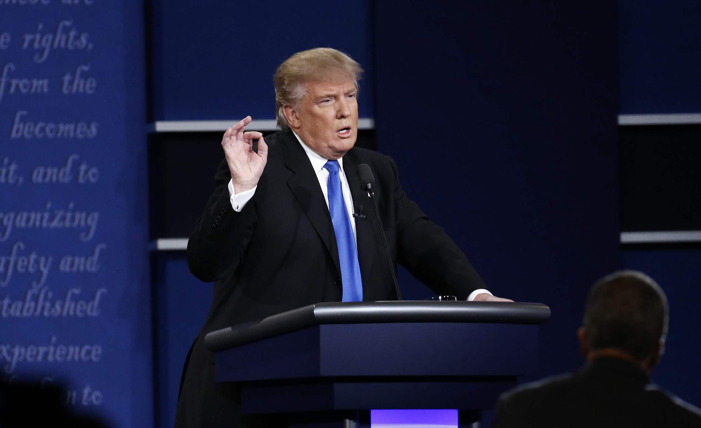 The argument Trump can actually win