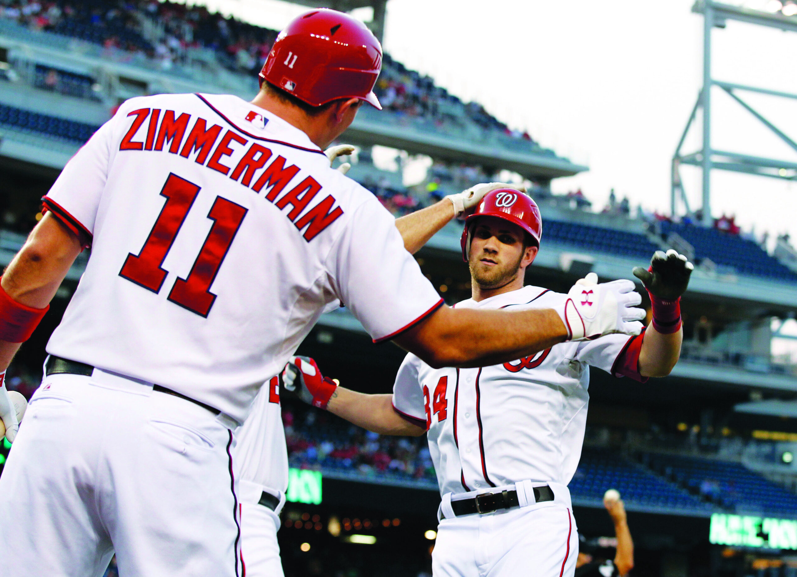 Phil Wood: Nationals will have their share of low moments