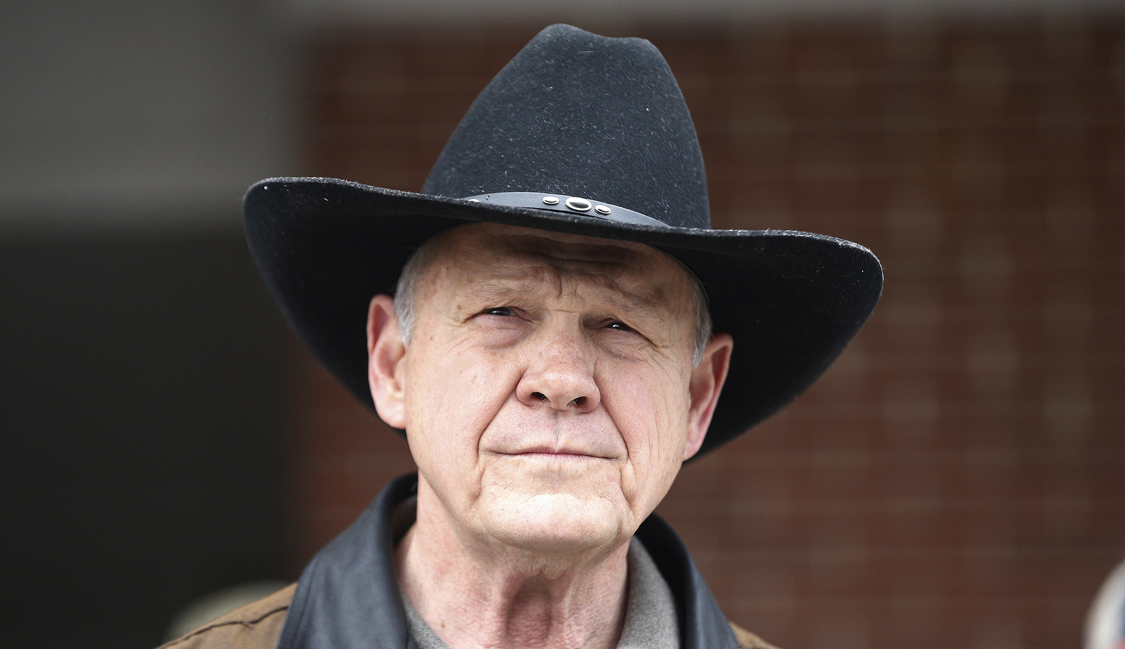 Roy Moore broke the Bible Belt