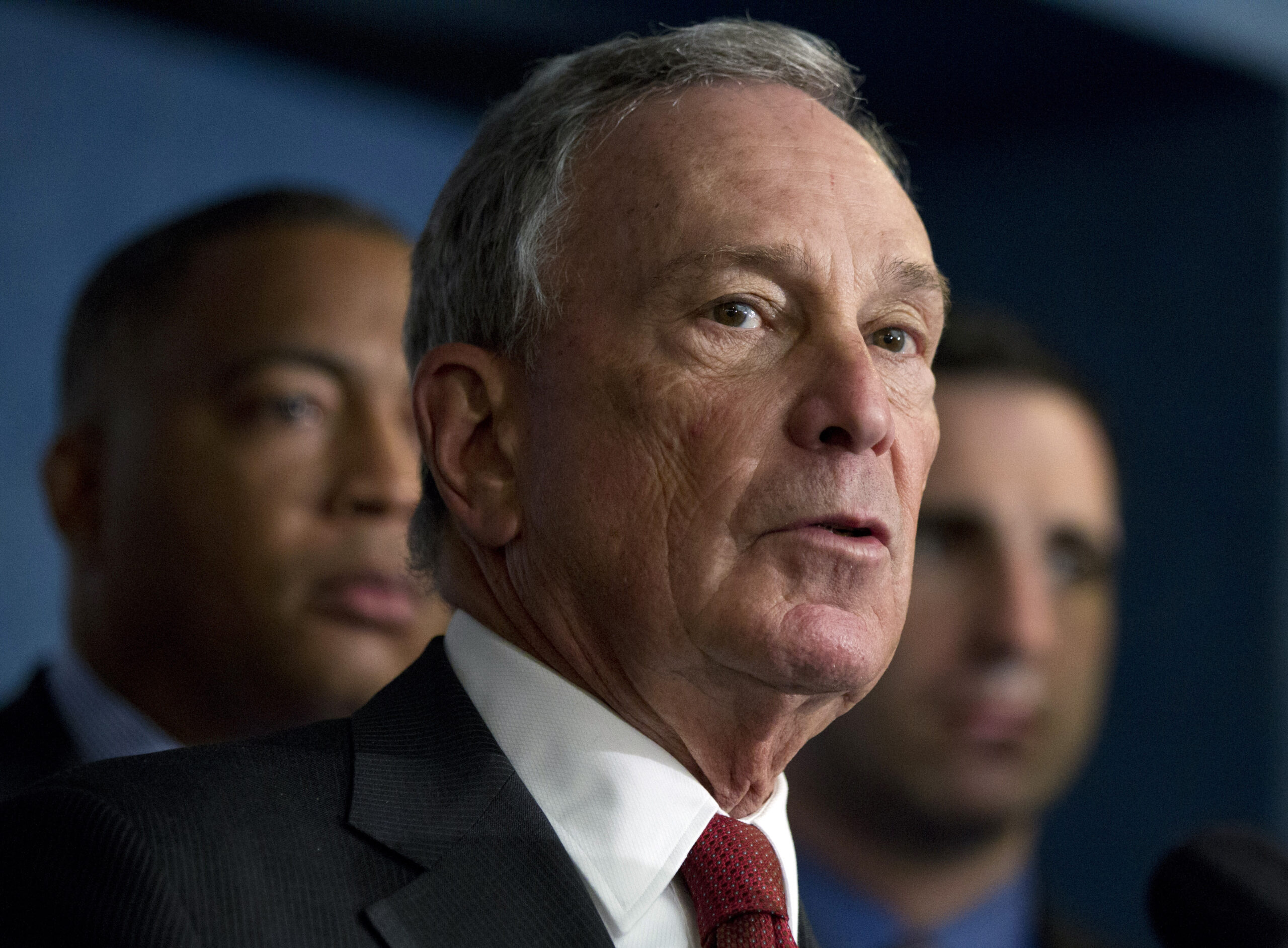 NYC mayor Bloomberg forms $9M mayors’ challenge