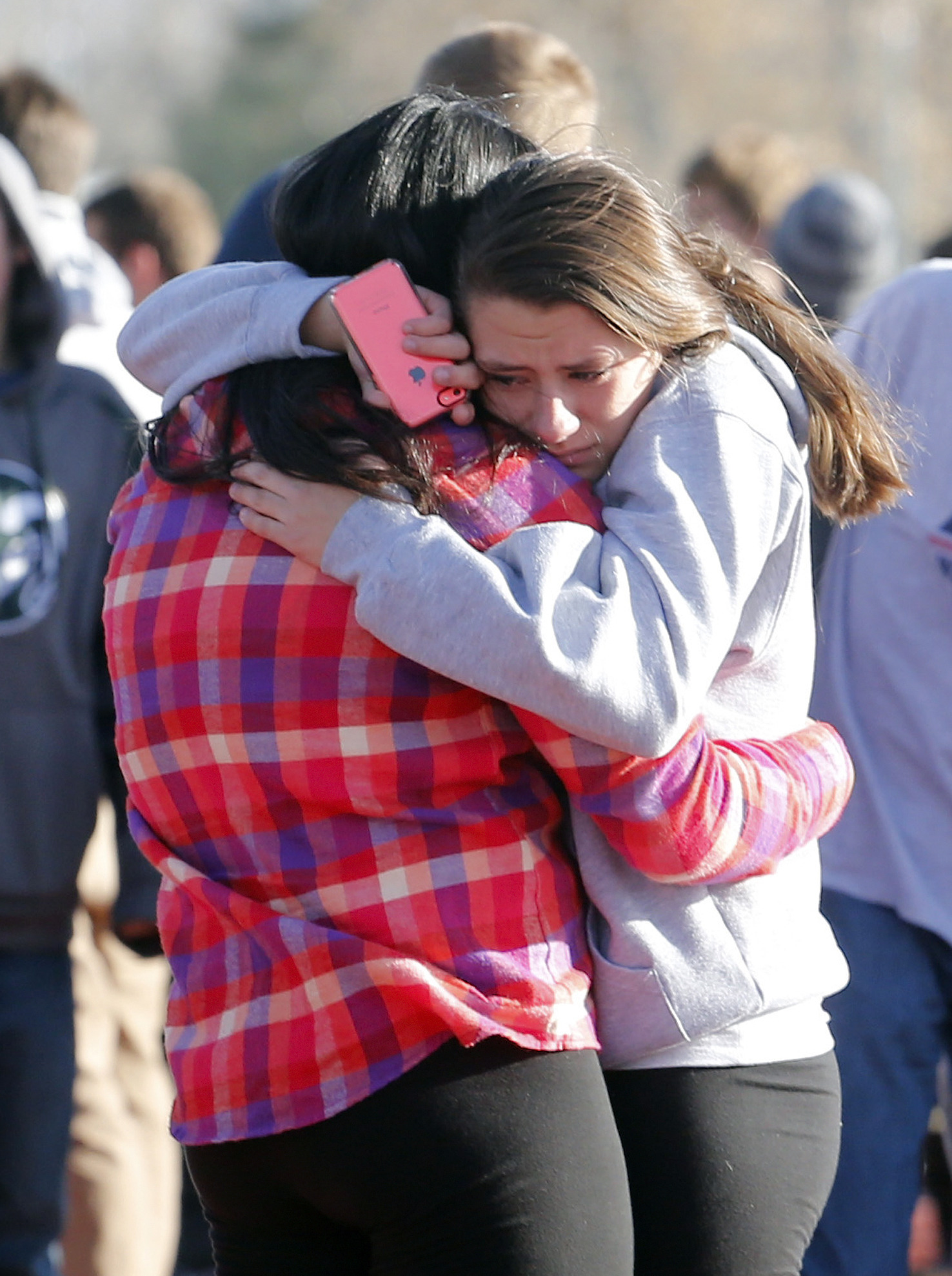 School shootings continue despite safety emphasis