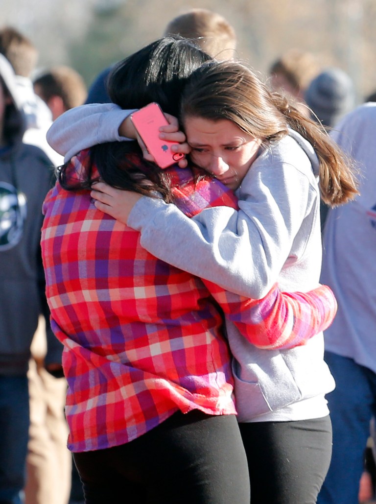 School shootings continue despite safety emphasis